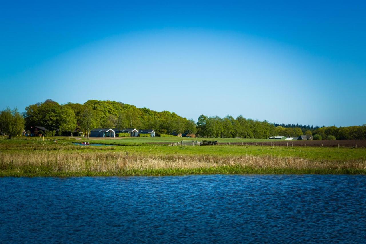 Eco Holiday Home 알멘 외부 사진