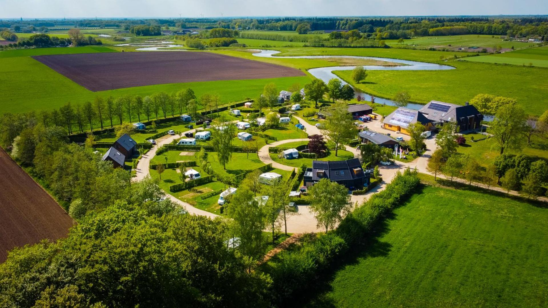 Eco Holiday Home 알멘 외부 사진