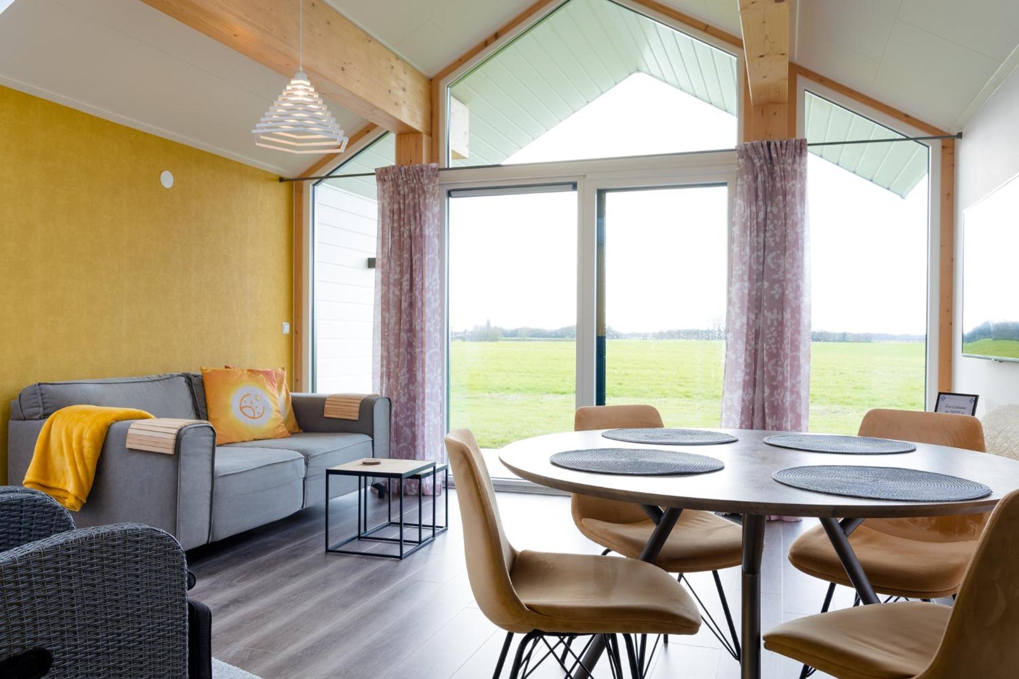 Eco Holiday Home 알멘 외부 사진