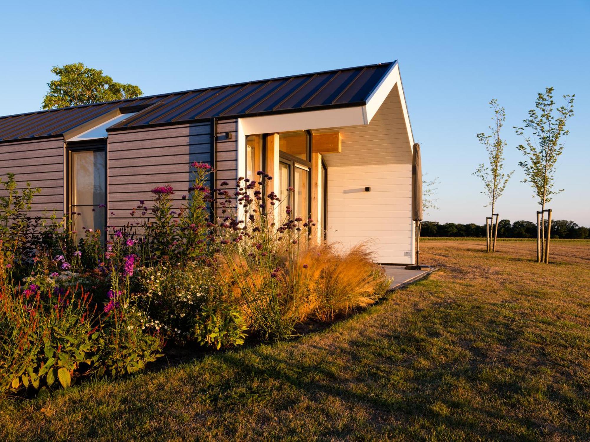 Eco Holiday Home 알멘 외부 사진